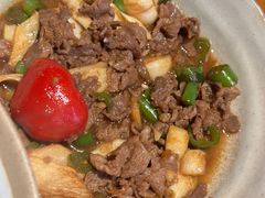 -麽麽家•爆炒牛肉饭(景瑞时光里店)