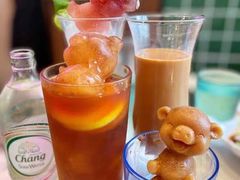 -龙记·香港茶餐厅(海上世界店)