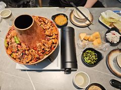 -椒椒铜炉火锅鸡(天马店)