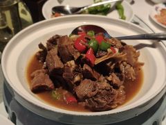 文火黄牛肉-同庆楼(大钟寺店)