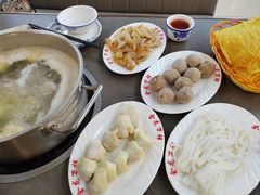 -万祥牛肉火锅(金龙店)