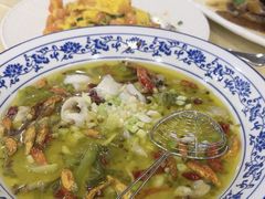 -麒麟中餐厅·经典粤菜·地道菜式老字号(广州长隆酒店)