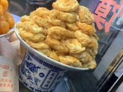 -老马家马蓉蛋菜夹馍·腊牛肉夹馍(回民街店)