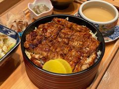 鳗鱼饭套餐-七福日本料理