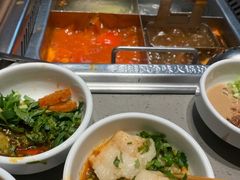 -海底捞火锅(公益西桥店)