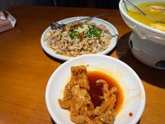 葱油海瓜子-涌觅名灶·本地海鲜宁波菜(财富广场店)