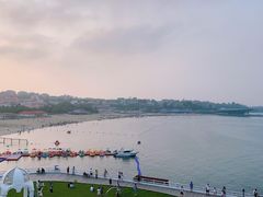 -北戴河碧螺塔海上酒吧公园