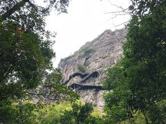 -雁荡山风景名胜区-小龙湫