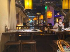 -绿茶餐厅(领展购物广场·中关村店)