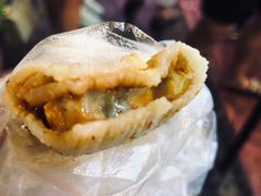 -小红旗臭豆腐炸冷面(万达店)