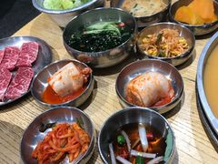 -姜虎东白丁烤肉(恒隆广场店)