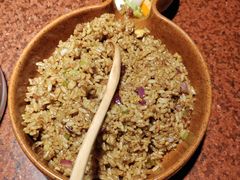 绿茶炒饭-绿茶餐厅(华联万柳店)