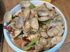 -华府九号海鲜烧烤大排档(龙域店)