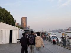-北外滩滨江绿地