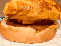 广州首创Big Men菠萝包-敏华冰厅(天河城店)