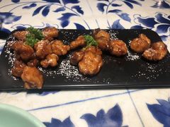 -绿茶餐厅(布吉万象汇店)