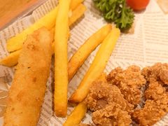 -菲滋意式休闲餐厅(北仑银泰城店)