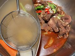 -左庭右院鲜牛肉火锅(苏州园区永旺店)