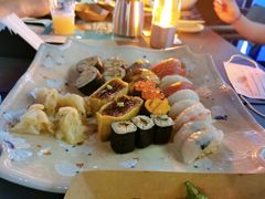 手握寿司-厳·日本料理