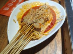 -小杨烤肉(朱雀店)