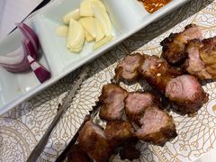 -阿里疆Alijiang·丝路美食·异域风情·清真(长楹天街店)