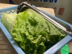赠生菜-威邵鸡煲(西华路总店)
