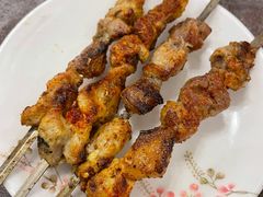 -贯贯吉·清真餐厅(浙江中路店)