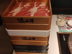 -温禾牛·和牛寿喜烧自助火锅(恒基名人店)