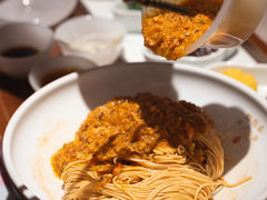秃黄油拌面-松鹤楼面馆(深圳湾睿印店)