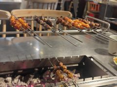 -白玉·朝鲜族烤串(南山店)