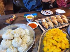 -思金拉措庄园藏餐(太阳岛店)