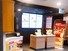 -麦当劳(杭州三花国际店)