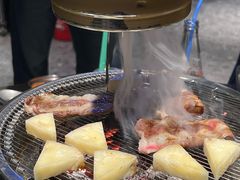-韩山葵烤肉(太古里店)