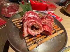 -西塔老太太泥炉烤肉(亚运村店)