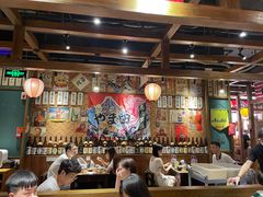 大堂-小川洋风料理(街道口店)