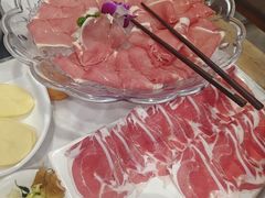 -草原传奇鲜羊火锅(桥北店)
