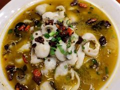 椒麻鱼-外婆餐厅(魏县店)