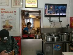 大堂-刘记大肉面(三牌楼大街店)