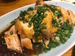 -丁记盐蘸牛肉·新杭菜(河东路店)