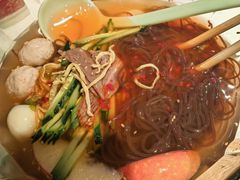 -七八冷面·延边朝鲜族美食(圣熙八号店)