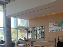 -SAANCI山池咖啡(海上世界文化艺术中心店)