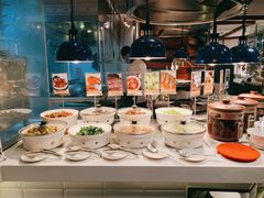 -The COOK·厨餐厅·自助餐(浦东嘉里大酒店)
