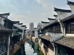 -嘉兴月河历史街区