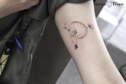 -飛凡TATTOO纹身•原创