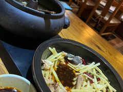 -云海肴·汽锅鸡·云南菜(天津国金汇店)