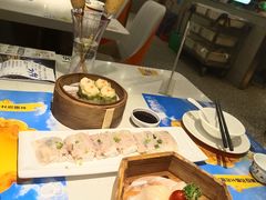 -叹茶靓点·粤式餐厅·全天茶市(石井万民广场店)