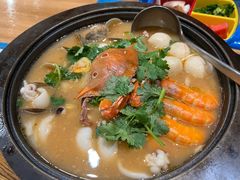 -糟粕醋·椰苑海南菜餐厅(亚龙湾天域酒店)