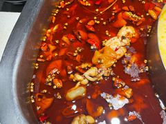 -味之绝美蛙鱼头火锅(松江万达店)
