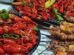 -羊家胡同·龙虾烧烤火锅(龙汇路店)