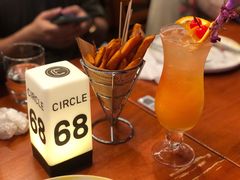 -CIRCLE·酒吧(第一国际店)